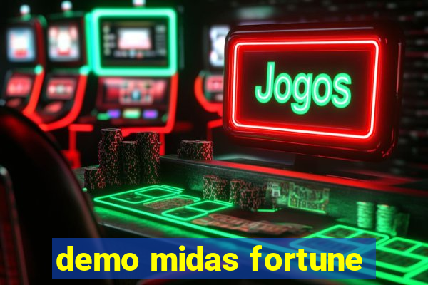 demo midas fortune